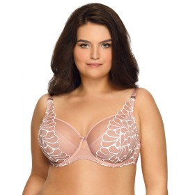 Бюстгальтер мягкий Ava ANGEL WINGS 1929 M, Цвет: телесный, Размеры: 80B