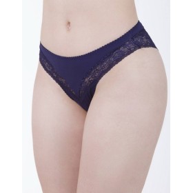 Трусы слипы Lina A 4990 темно-синий, Цвет: темно-синий, Размеры: 2XL