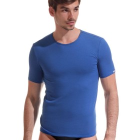 Футболка с коротким рукавом Jolidon M12BL blue, Цвет: blue (синий), Размеры: M