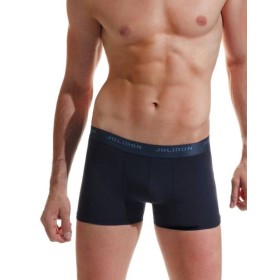 Трусы боксеры Jolidon N246MM dark blue, Цвет: dark blue (темно-син, Размеры: M