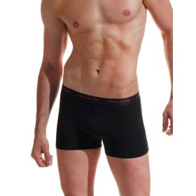 Трусы боксеры Jolidon N246MM black, Цвет: black (черный), Размеры: M