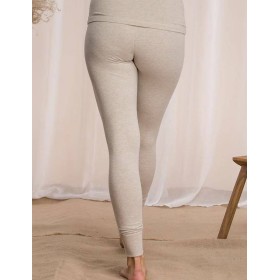 Термолеггинсы Key LXL 729 3 TERMO бежевый, Цвет: бежевый, Размеры: XL