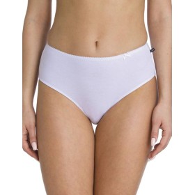 Набор трусов слипов Key LPC 110 (2 шт) белый, Цвет: белый, Размеры: M