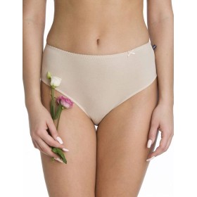 Набор трусов слипов Key LPC 110 (2 шт) бежевый, Цвет: бежевый, Размеры: S