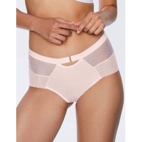 Трусы шорты Kinga LARA 748/2-P розовый, Цвет: розовый, Размеры: XS