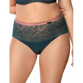 Трусы слипы Nipplex ZOYA FIGI, Цвет: индиго, Размеры: XL