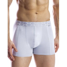Мужские трусы боксеры UNICONF BB116 серый, Цвет: серый, Размеры: L