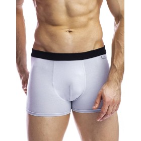 Мужские трусы боксеры UNICONF BB87 серый, Цвет: серый, Размеры: L