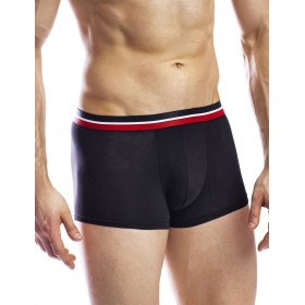 Мужские трусы боксеры UNICONF BBM60 черный, Цвет: черный, Размеры: L