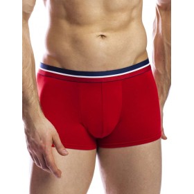 Мужские трусы боксеры UNICONF BBM60 красный, Цвет: красный, Размеры: L
