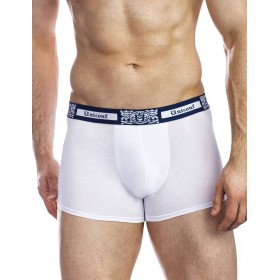 Мужские трусы боксеры UNICONF BBM61 белый, Цвет: белый, Размеры: M