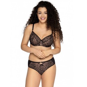 Трусы бразилиана Ava LET'S GET LOUD 1954 braz, Цвет: черный, Размеры: S