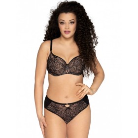 Трусы слипы Ava LET'S GET LOUD 1956 figi, Цвет: черный, Размеры: L