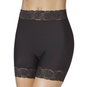 Шорты с кружевной отделкой Janira DOLCE MICRO SHORT 1032205 negro, Цвет: negro (черный), Размеры: M
