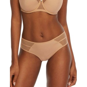 Трусы бразилиана Kinga ONYX 427/2-P миндаль, Цвет: миндаль, Размеры: M