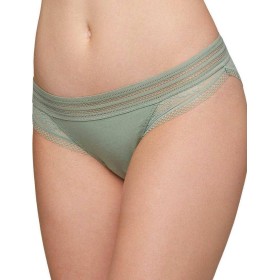 Трусы слипы Ysabel Mora 19251 MINI оливковый, Цвет: оливковый, Размеры: S