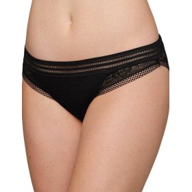 Трусы слипы Ysabel Mora 19252 MIDI черный, Цвет: черный, Размеры: XL