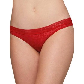 Трусы слипы Ysabel Mora 19285 MINI красный, Цвет: красный, Размеры: L