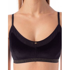 Топ-бралетт Coquette Revue MARILYN 40107-06, Цвет: черный, Размеры: S