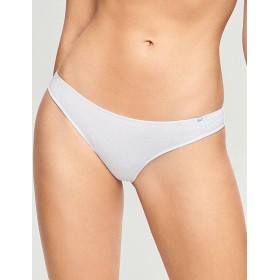 Трусы бразилиана хлопковые Infiore SMART 870 HIP BRASILIANA bianco, Цвет: bianco (белый), Размеры: M