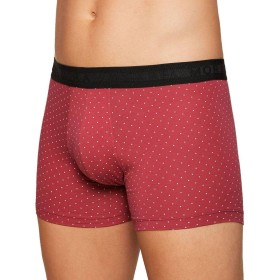 Комплект трусов боксеров Ysabel Mora 20198 (2 шт), Цвет: малиновый+хаки, Размеры: M