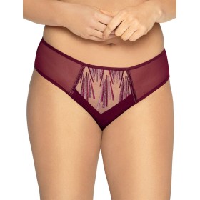 Трусы слипы Ava CALLA WINE 1941 figi, Цвет: бордо, Размеры: L