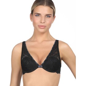 Бюстгальтер бралетт Amelie POLINA 2012 черный, Цвет: черный, Размеры: 70C