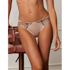 Трусики стринги Laete N02-192 пион, Цвет: пион, Размеры: S