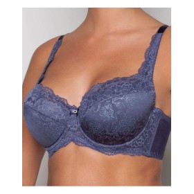 Бюстгальтер балконет Albina L BEATRICE 8021, Цвет: батик, Размеры: 70D