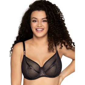 Бюстгальтер мягкий Ava ALL ILLUSION 1964 M, Цвет: черный, Размеры: 75B