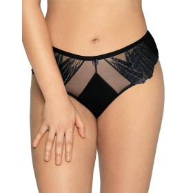 Трусы слипы Ava GLAM ROCK 1952 figi, Цвет: черный, Размеры: M