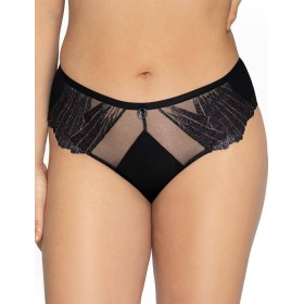 Трусы слипы Ava GLAM ROCK 1951 figi, Цвет: черный, Размеры: M