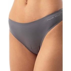 Трусы слипы Coquette Revue COMFORT 57002-16 графит, Цвет: графит, Размеры: XS