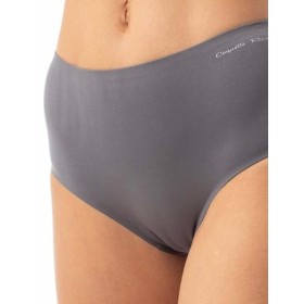 Трусы слипы Coquette Revue COMFORT 58002-16 графит, Цвет: графит, Размеры: S