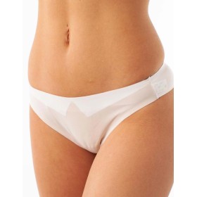 Трусы бразилиана Coquette Revue SMOKING 56003-04, Цвет: телесный, Размеры: XS