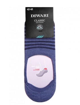 Подследники мужские Conte DIWARI CLASSIC 16С-17СП 052 джинс, Цвет: джинс, Размеры: 40/41