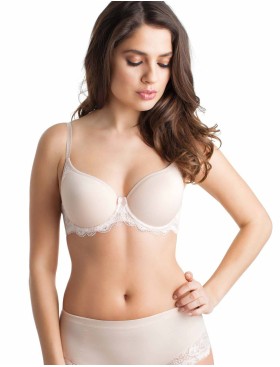 Бюстгальтер спейсер Orhideja 180-208 серебристый пион, Цвет: серебристый пион, Размеры: 80G, изображение 2