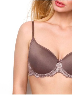 Бюстгальтер спейсер Orhideja 180-208 перец, Цвет: перец, Размеры: 70G, изображение 3