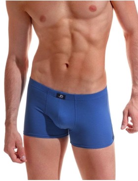 Трусы боксеры Jolidon N10BL riviera blue, Цвет: riviera blue (голубой), Размеры: 2XL