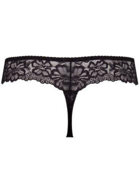 Трусы стринги MAT CARMELA 053/4 черный, Цвет: черный, Размеры: L, изображение 2