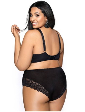 Трусы слипы MAT CARMELA F-053-51 черный, Цвет: черный, Размеры: XL, изображение 4