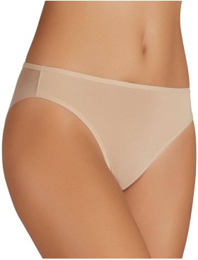 Трусики-невидимки с сеткой Ysabel Mora 19600 MINI бежевый, Цвет: бежевый, Размеры: XL