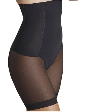 Утяжка-шорты Ysabel Mora 19612 SHAPING черный, Цвет: черный, Размеры: M