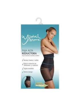 Утяжка-шорты Ysabel Mora 19612 SHAPING черный, Цвет: черный, Размеры: M, изображение 3