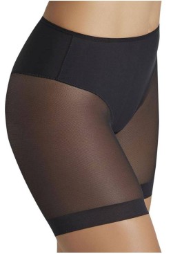 Шорты с коррекцией Ysabel Mora 19613 SHAPING черный, Цвет: черный, Размеры: M