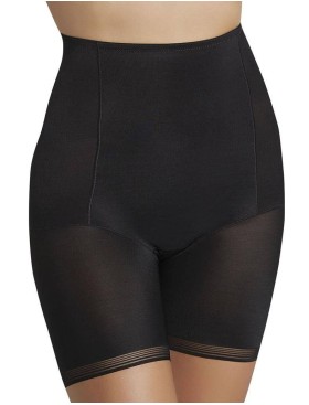 Панталоны корректирующие Ysabel Mora 19615 SHAPING черный, Цвет: черный, Размеры: M