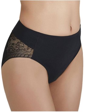 Трусы-утяжка Ysabel Mora 19617 SHAPING черный, Цвет: черный, Размеры: M