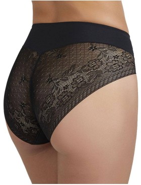 Трусы-утяжка Ysabel Mora 19617 SHAPING черный, Цвет: черный, Размеры: M, изображение 2