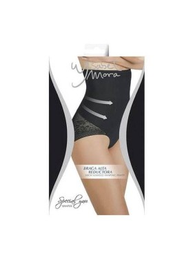 Трусы-утяжка Ysabel Mora 19618 SHAPING черный, Цвет: черный, Размеры: 2XL, изображение 3