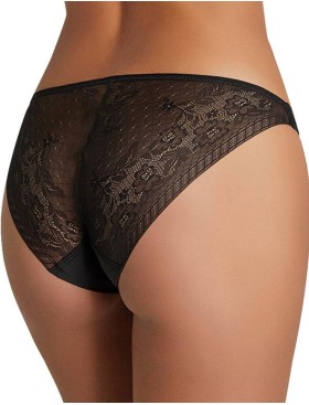 Трусики слипы мини Ysabel Mora 19670 SPECIAL YOU черный, Цвет: черный, Размеры: S, изображение 2